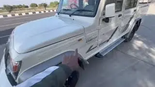 Mahindra Ka New Model 🛻Bolero Camper Gold RX 