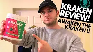 🟢 IS IT A KRAKEN PRE WORKOUT?! | SPARTA NUTRITION | HONEST REVIEW