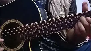 #jabrafan #guitar #hindisongsguitar #music