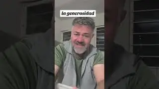 La generosidad