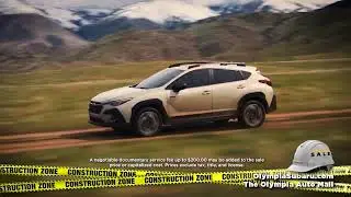 OlySubaru Construction Crosstrek NEWCOOP Nov2025