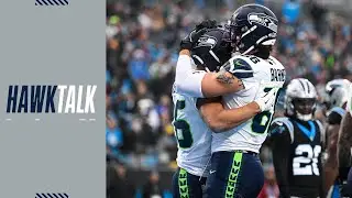 Recapping Week 17: Seahawks at Panthers | Hawk Talk Podcast