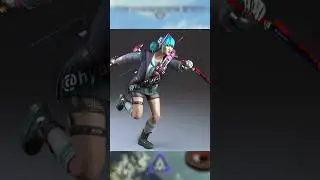 Dual Katanas Heirloom Animations First Look!!  #apexlegends #apexheirloom #apex
