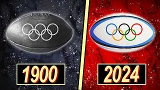 The Entire History of Rugby at The Olympics