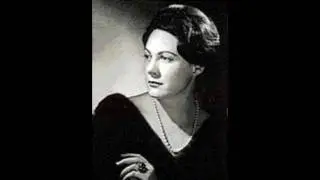 Renata Tebaldi & Franco Capuana: Dove eravamo (1958)