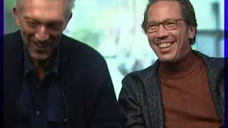 INTERVIEW HORS NORMES : Vincent Cassel x Reda Kateb