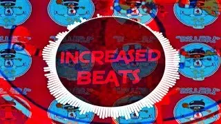 IAM From TEXAS Instrumental Beat(Prod.IncreasedBeatsMedia)
