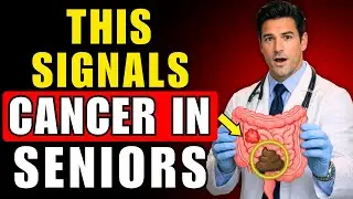 SENIORS: This Is the DEADLIEST Type of Stool &mdash; It Signals Cancer