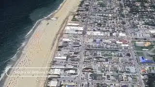 The history of Bethany Beach, Delaware
