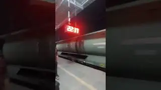 an overnight train journey #livewithaashi #india #train