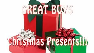 RobVlog - Christmas 2023 Presents!!!