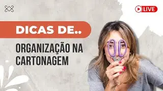 TRQUES de Organiza&ccedil;&atilde;o na CARTONAGEM