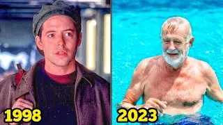 Godzilla (1998) ★ Then and Now 2023 [How they changed]
