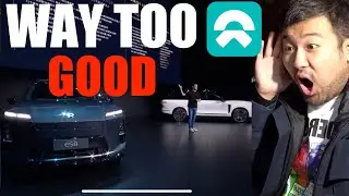 NIO STOCK EXPLODING🚀 ES8 Launch EVENT RECAP⭐️