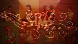 The Sims - Buy mode | Music Box Cover