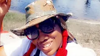 COME TAKE A RIDE 🚘 WITH US TO HARNEY POND IN LAKE PORT FLA TO CATCH SOME BLUEGILL🔥