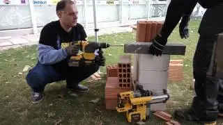 Показно DeWALT DCH334 | Bashmaistora.bg