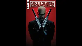 Comic Agente 47: El Nacimiento de Hitman V.5 | EN ESPA&Ntilde;OL
