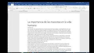 2.  Curso Word b&aacute;sico - Manejo de estilos