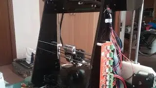 Playing MIDI music with 3D Printer's stepper motors