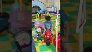 permainan di trans studio mini #videoshort #trendingshorts #viral #transstudiomini #permainan