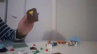 Lego Taiga Adventure Set how to build