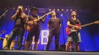 Cat Ballou Live // 22.07.2016 Bierb&ouml;rse Bonn