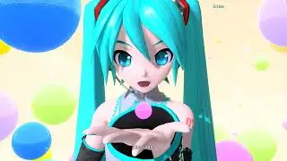 Hatsune Miku:Project DIVA Arcade Future Tone-[PV]
