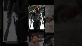 james bucky barnes 🤍