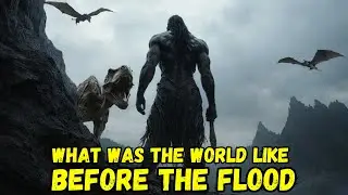 What Was the World Like Before the Flood? The Bible’s Hidden Clues Revealed