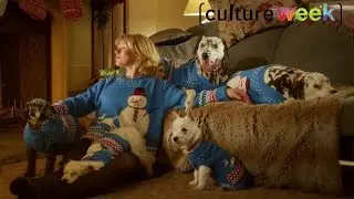 Culture Week by Culture Pub : romance lycéenne et pulls de Noël
