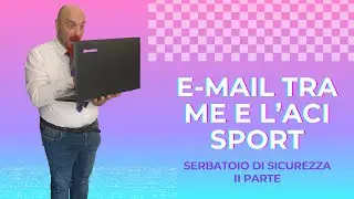 Serbatoi di sicurezza II parte - Mail con Acisport
