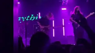 Say Anything - Belt (Live @ Mulcahys, Wantagh NY 11/08/2024)