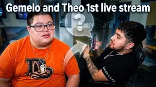 Gemelo&rsquo;s 1st stream #kick #gemelos #stream #youtube #comedy #viral 