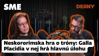 Neskororímska hra o tróny: Galla Placidia v nej hrá hlavnú úlohu