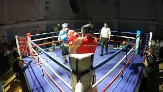 BEDFORD | UWCB | JAMIE ATKINSON VS BAILEY
