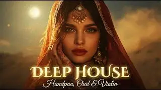 Soulful Arabic Deep House | Hypnotic Handpan, Violin & Oud