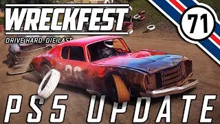 WRECKFEST PS5 Update - Features, Price, Release Date and Upgrade Path -  FREE ON PS PLUS - MAY 2021