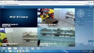 DVR Gold - Configurando o acesso remoto