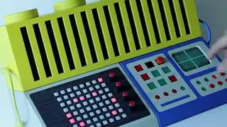 Brix System part 2 - Additional music machines