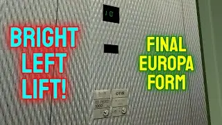Skyscraper: A Bright Left Lift Is A Strange Sight! - ZZ9 Realistic Lifts Showcase - Final Europa Set
