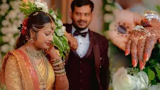 Cinematic Srujan+Rajitha Wedding Teaser 4k