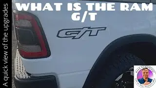 2022 RAM GT- What is it?