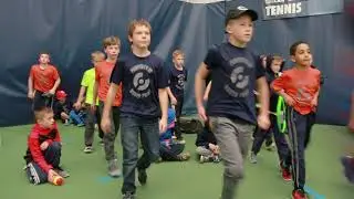 Alberta Tennis Centre School Program