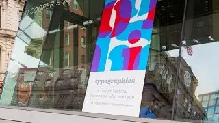 Typographics Festival NYC