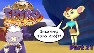 Let's Play Spyro: Year of the Dragon - #21. Egg Raider