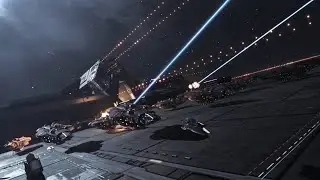 Infinite Lagrange | Taking out privateer recon fleets #9 (Part 1)