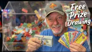 Win a FREE PRIZE - RIGHT HERE RIGHT NOW !!!!!