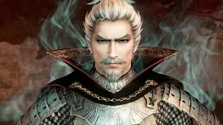 Nioh - Oda Nobunaga Boss Fight