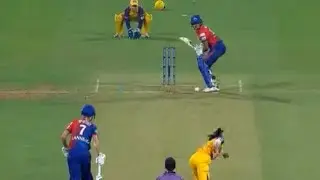WPL 2023 | DC vs UPW highlights |  Delhi Capitals vs UP Worriors match highlights